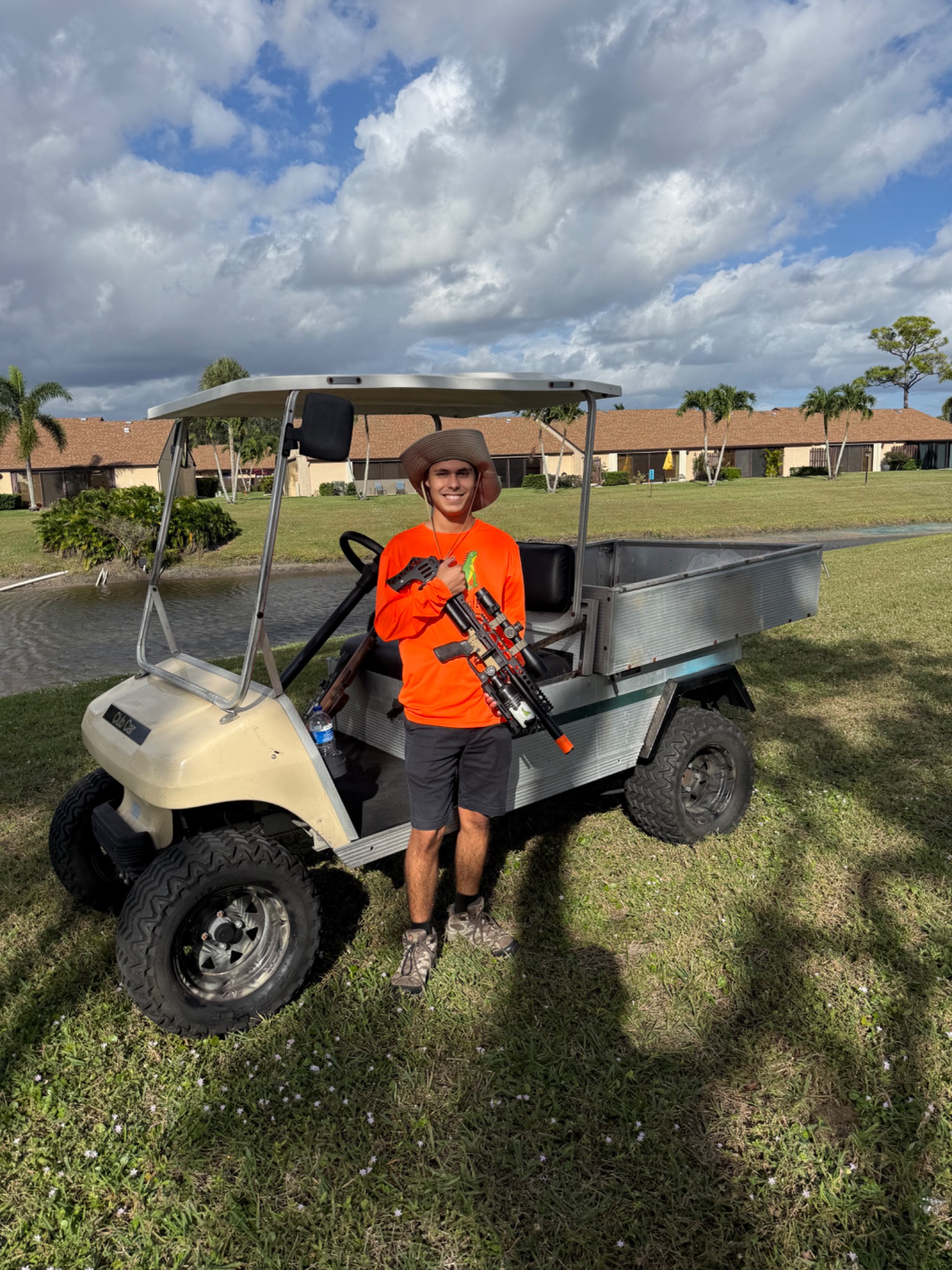 Iguana Removal Services for Property Managers